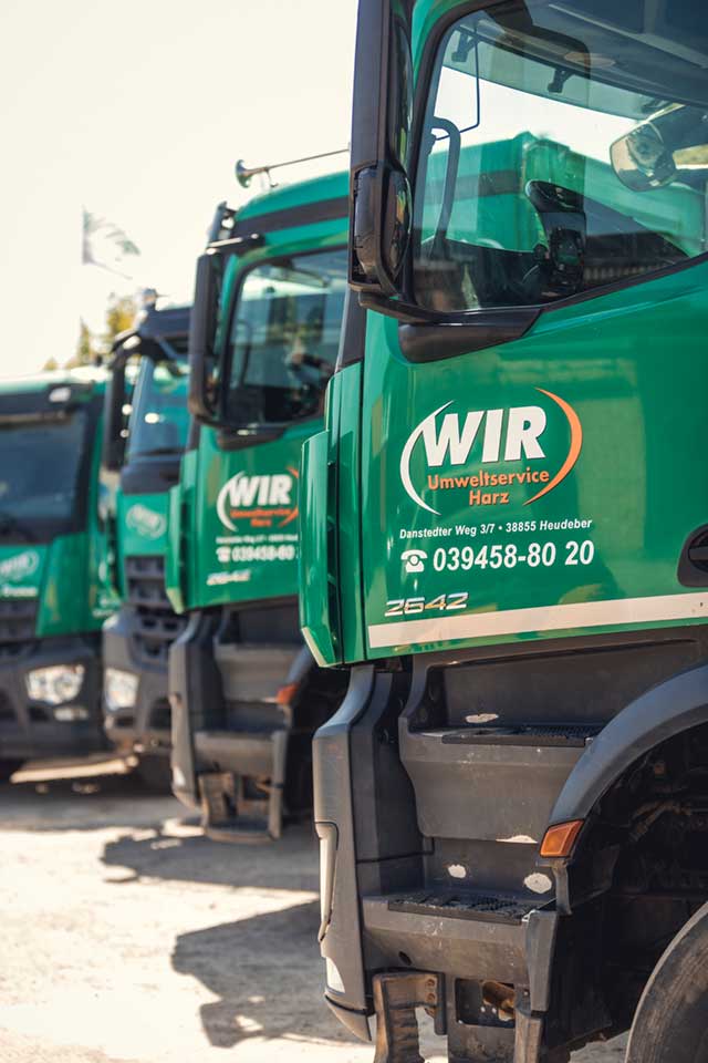 Wir Umweltservice